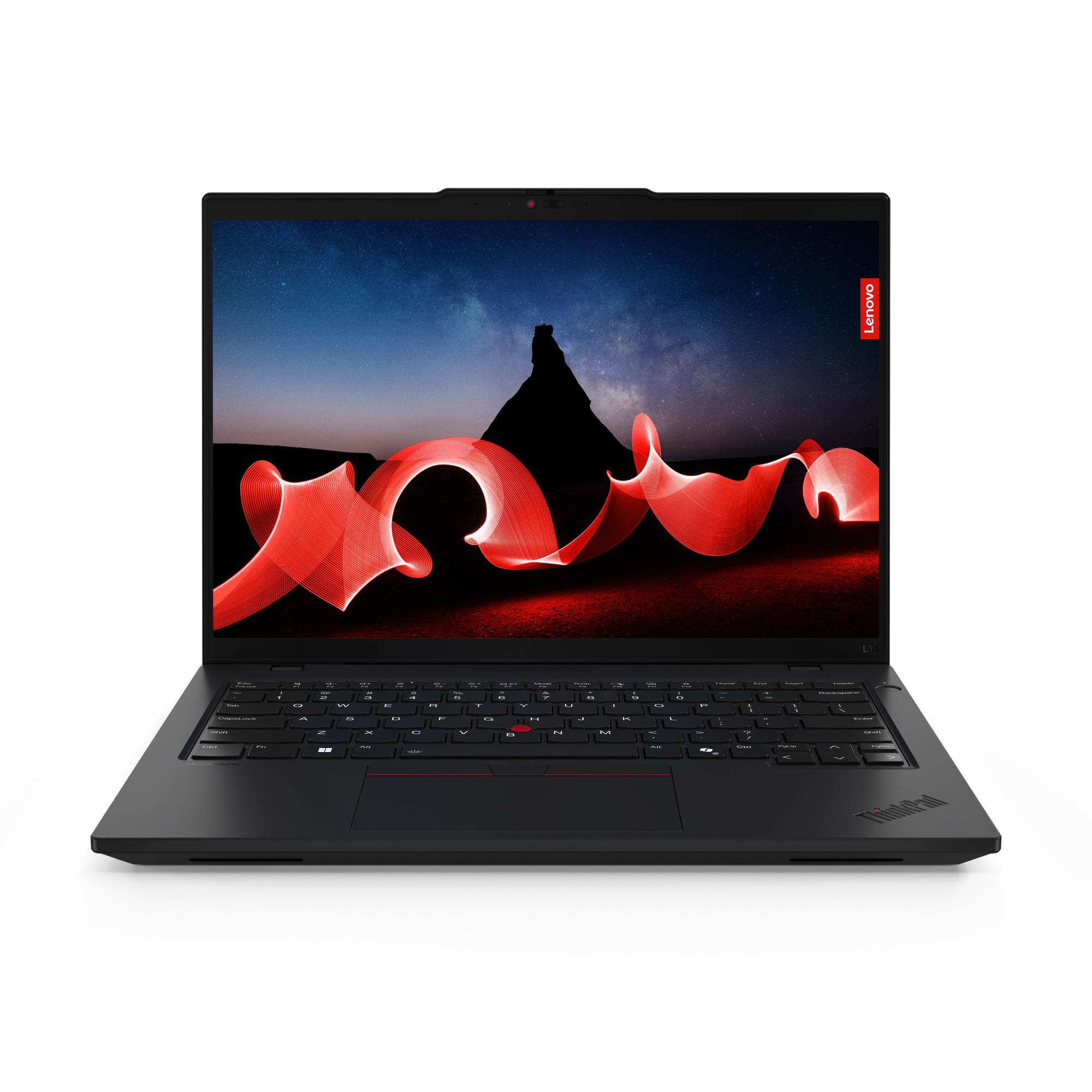 Lenovo ThinkPad L14 Intel Core Ultra 5 125U Computer portatile 35,6 cm (14") WUXGA 8 GB DDR5-SDRAM 256 GB SSD Wi-Fi 6E (802.11a