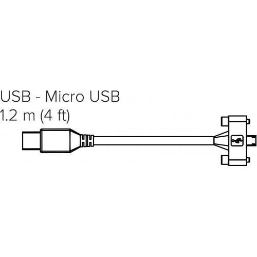 USB 2.0 cable for Polycom