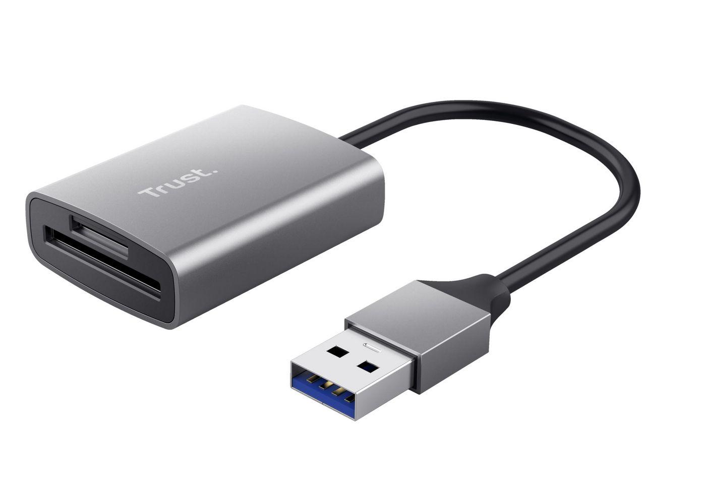 Lettore di schede Dalyx USB 3.2 gen