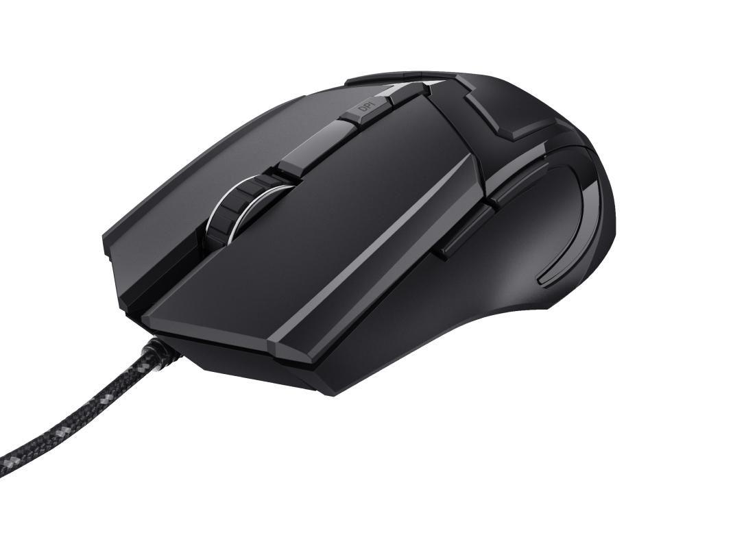 Mouse USB tipo A destro