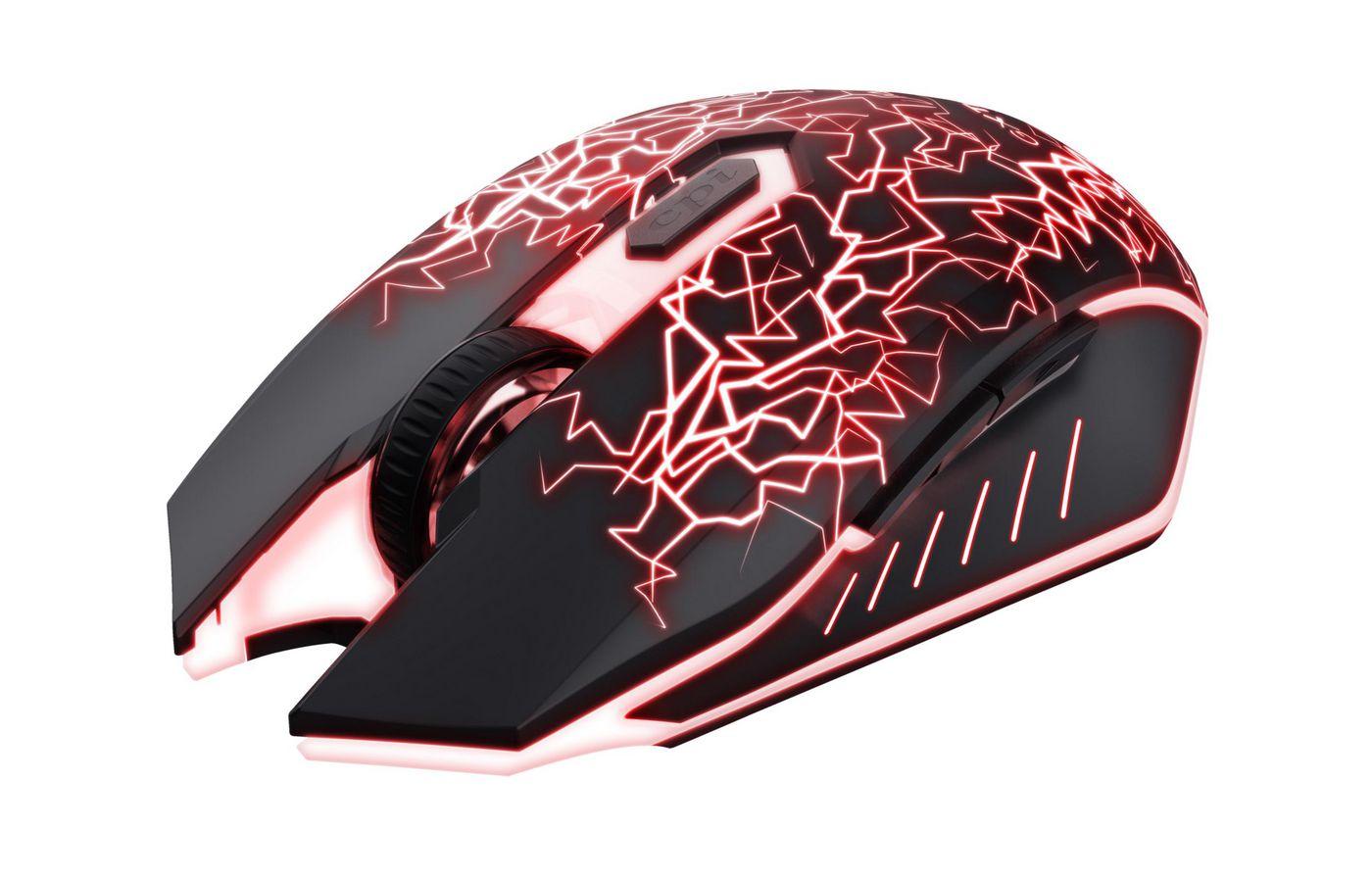 Mouse Rf Wireless Destro