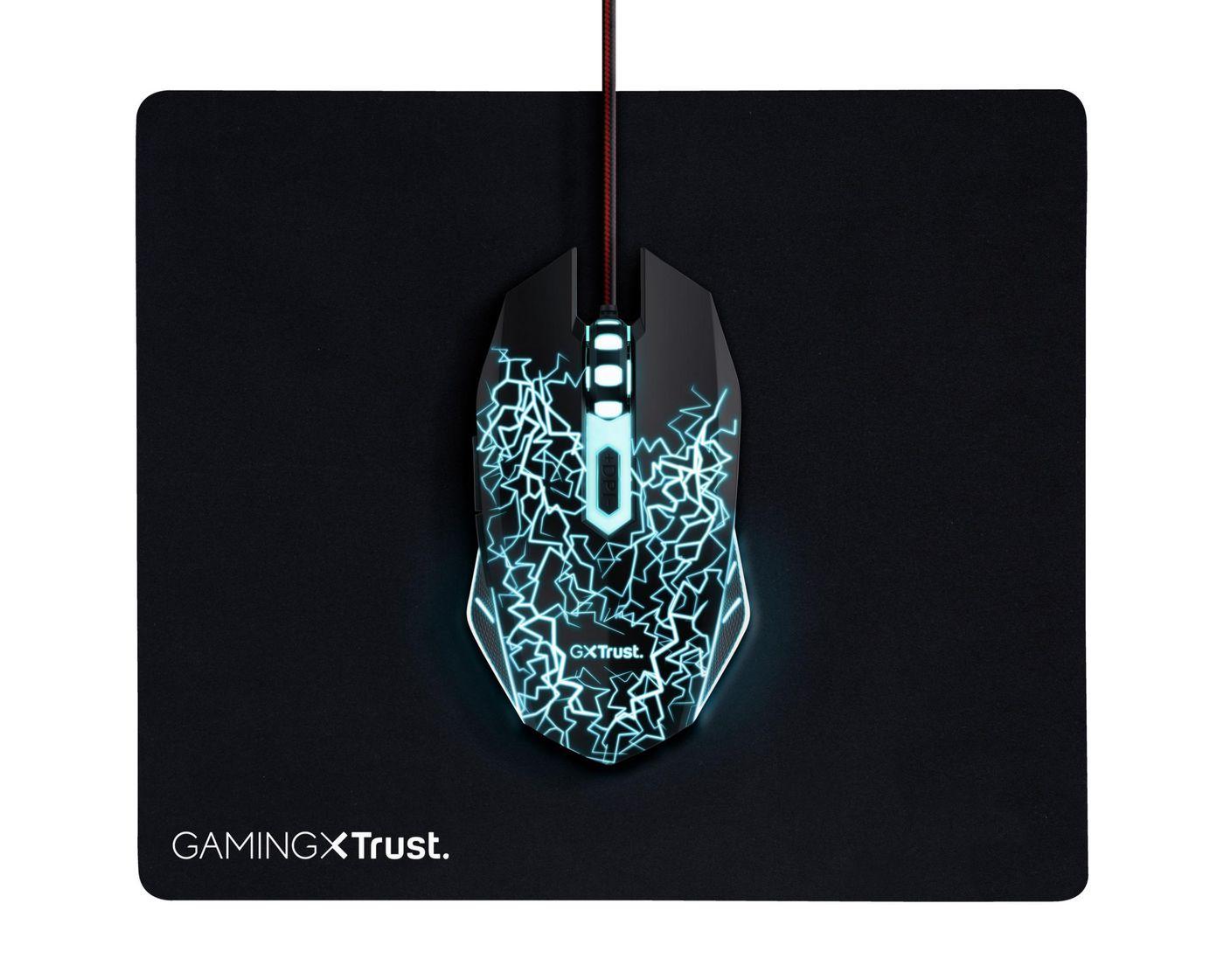 Mouse USB ambidestro Type-A