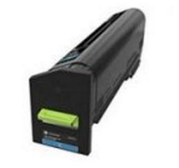 Lexmark 24B5995 cartuccia toner 1 pz Originale Ciano (C6160 CYAN TONER CARTRIDGE)