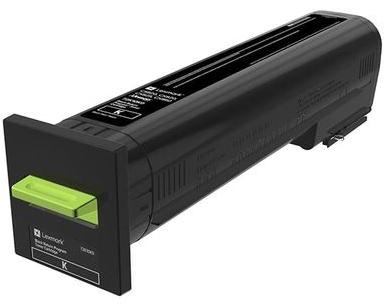 Lexmark 24B6511 cartuccia toner 1 pz Originale Nero (XC6152 XC8155 BLACK TONER CARTRIDGE)