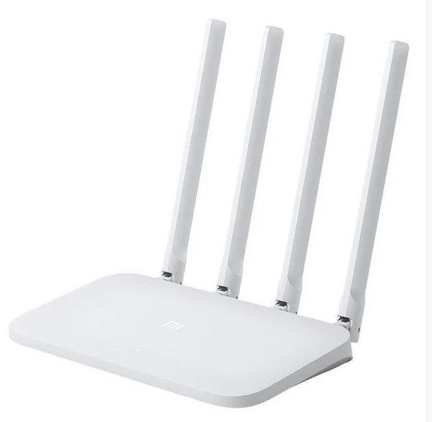 Router Wi-Fi 4? senza fili