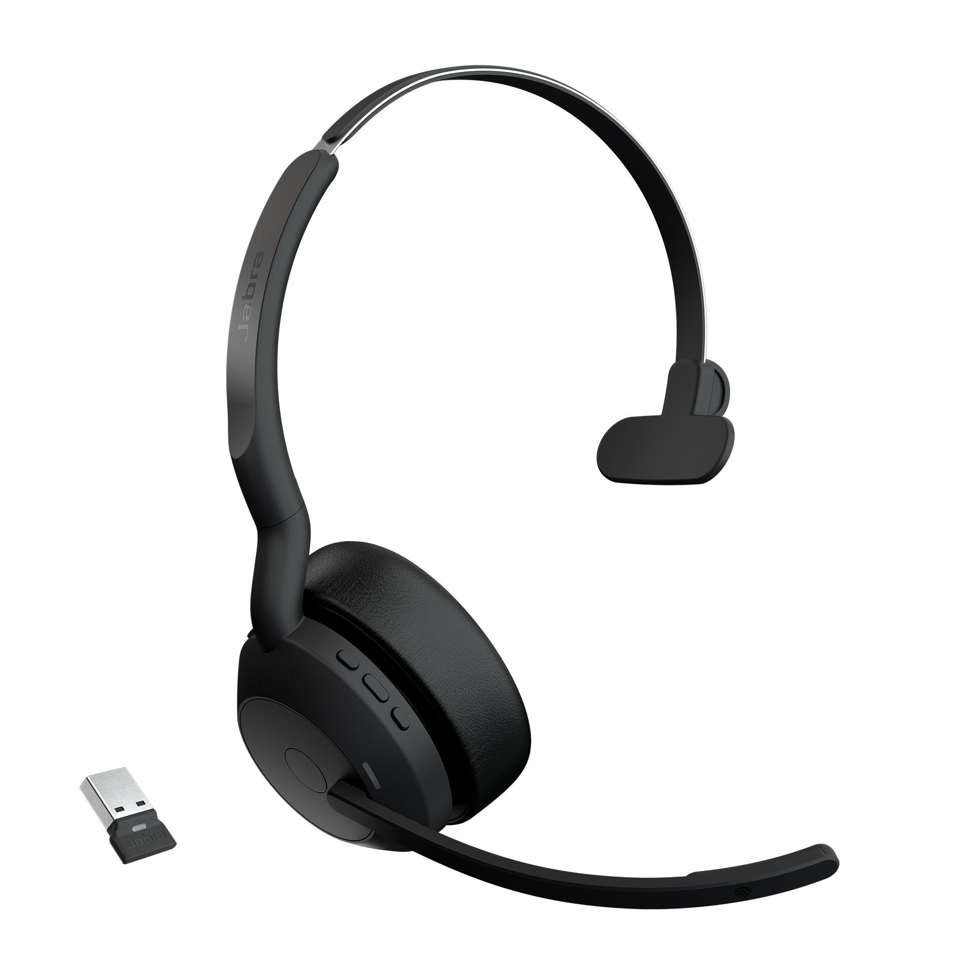 Jabra Evolve2 55 Link380a UC Mono