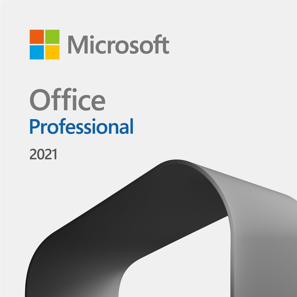 MS Office 2021 Pro ESD Eurozone Win/Mac ESD (Licenza P.Email)