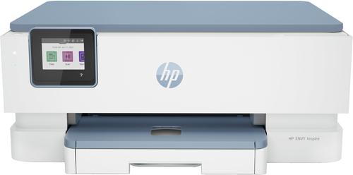 HP ENVY Stampante multifunzione HP Inspire 7221e Colore Stampante per Abitazioni e piccoli uffici Stampa copia scansione wirele