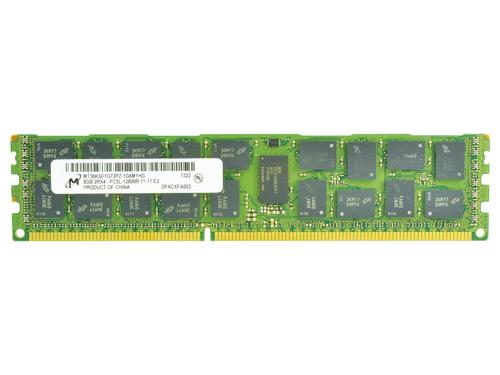 2-Power 2P-00D4989 memoria 8 GB 1 x 8 GB DDR3L 1600 MHz Data Integrity Check [verifica integritàƒÂ  dati] (8GB DDR3L 1600MH