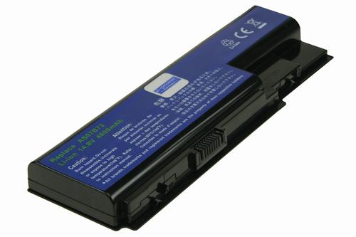 2-Power 2P-1010872903 ricambio per notebook Batteria (Main Battery Pack 14.8V 5200mAh 77Wh)