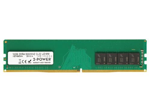 16GB DDR4 3200MHz CL22 DIMM