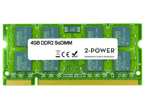 4GB DDR2 800MHz SoDIMM