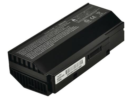 Main Battery Pack 14.8V 5200mAh