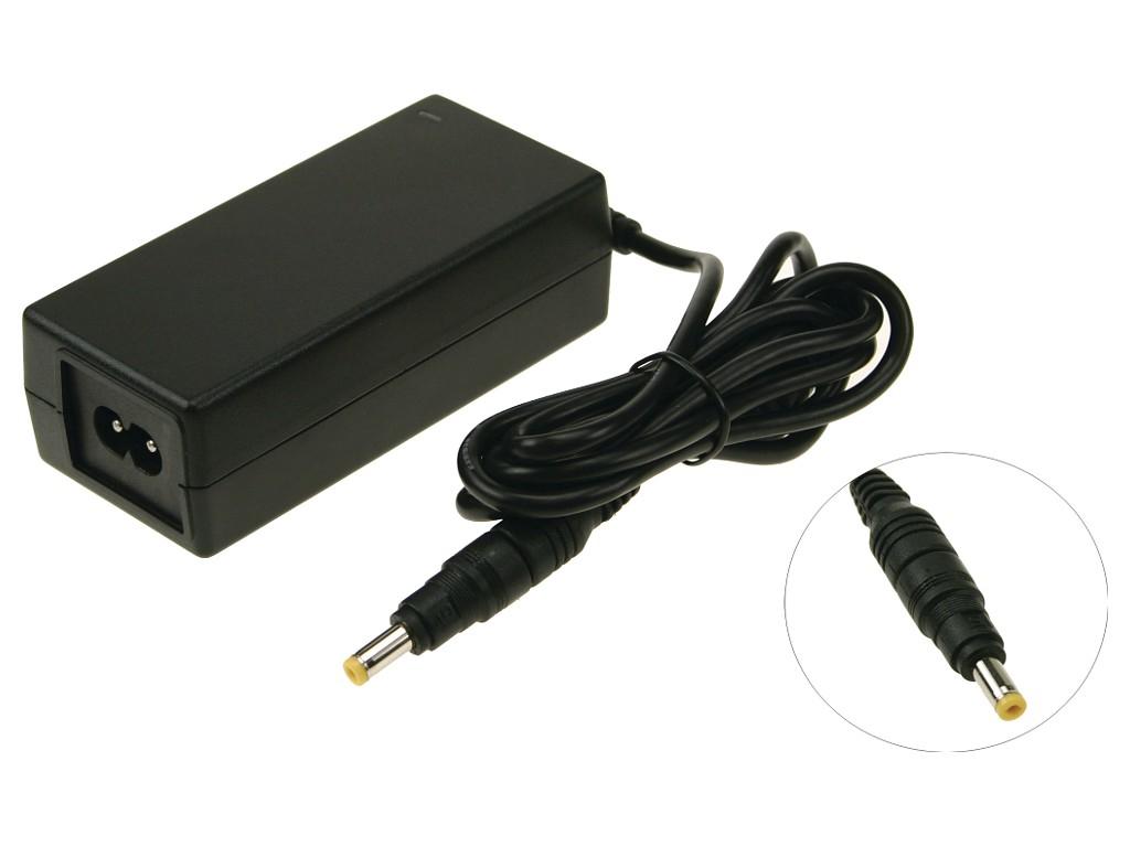 2-Power 2P-ADP86 adattatore e invertitore 24 W Nero (AC Adapter 9.5V 24W)