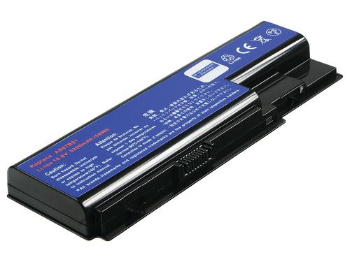 2-Power 2P-AS07B31 ricambio per notebook Batteria (Main Battery Pack 14.8V 5200mAh 77Wh)