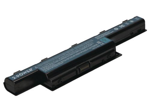 2-Power 2P-AS10D61 ricambio per notebook Batteria