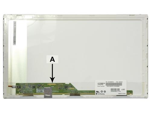 2-Power 2P-B156XW02V.5 ricambio per notebook Display (15.6 1366x768 WXGA HD LED Matte)