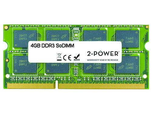 4GB DDR3 1066MHz SoDIMM