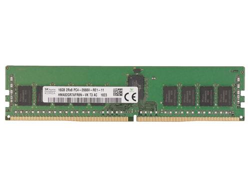 16GB 2666MHz ECC Reg RDIMM CL19