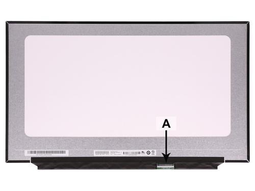 17.3 1920x1080 FHD LED 40 Pin IPS Matte