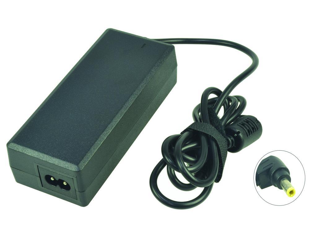 2-Power 2P-PA3516U-1ACA adattatore e invertitore (AC Adapter 18-20V 4.74A 90W includes power cable)