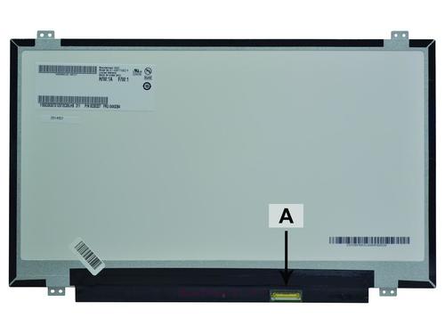 2-Power 2P-SD10A09770 ricambio per notebook Display