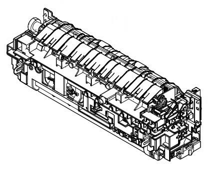 KYOCERA FK-5140 rullo (FK-5140 fuser - KYOCERA FK-5140 Kyocera - ECOSYS M6030cdn / M6530cdn / M6035cidn / M6535cidn / P6130cdn