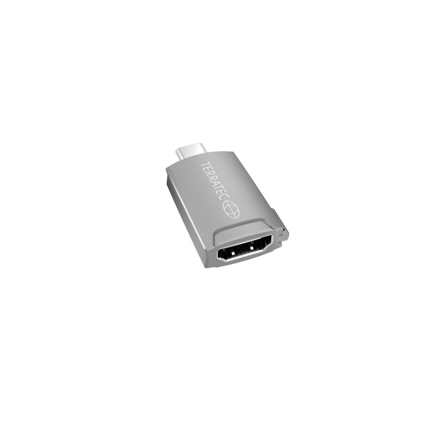 Collega l'HDMI USB tipo C C12