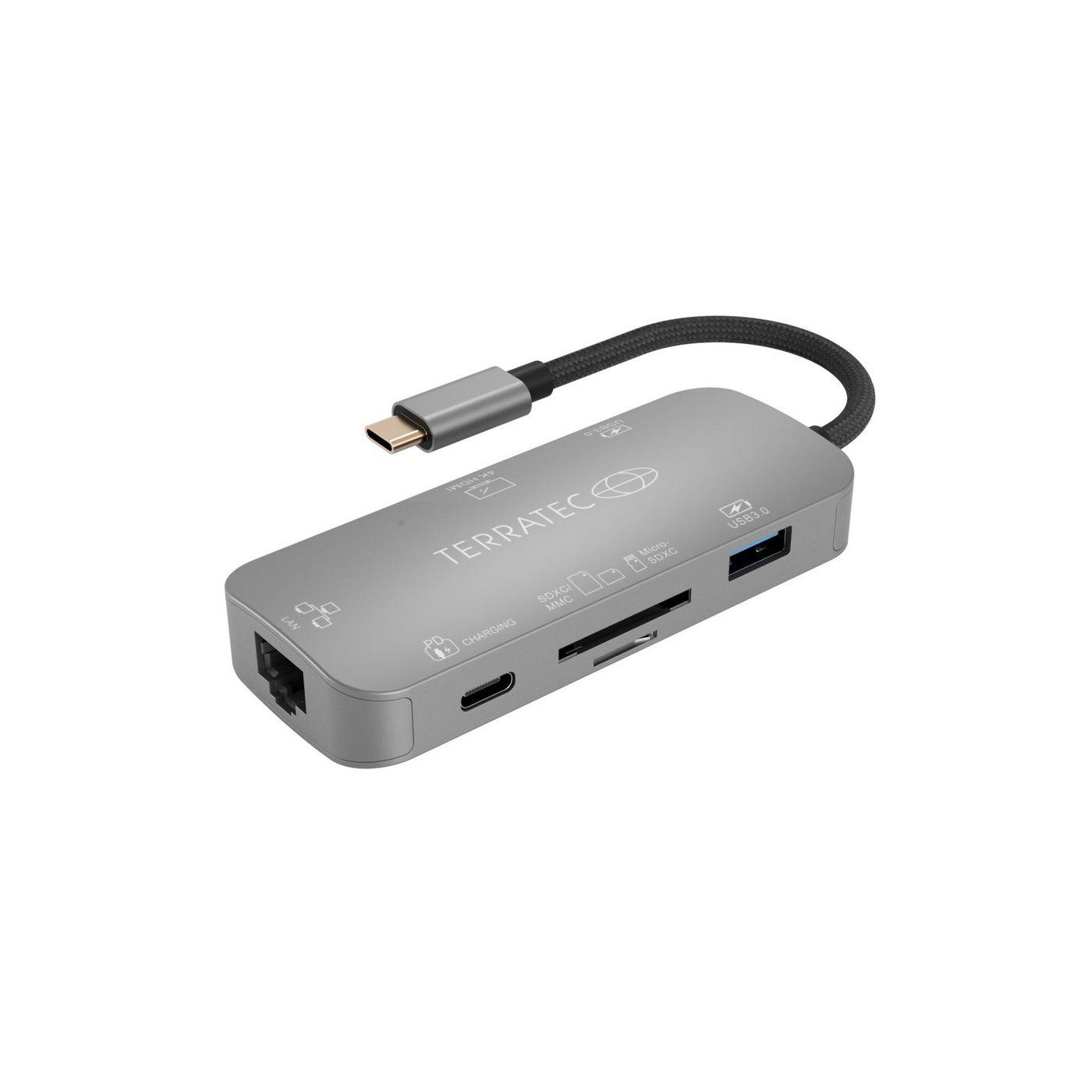 Connect C8 Usb 2.0 Type-C Grigio