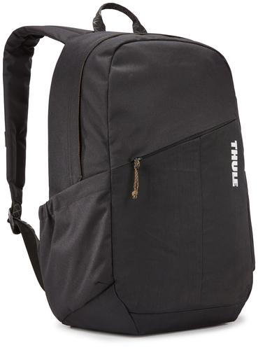 Thule Campus TCAM-6115 Nero zaino Nero Nylon, Poliestere