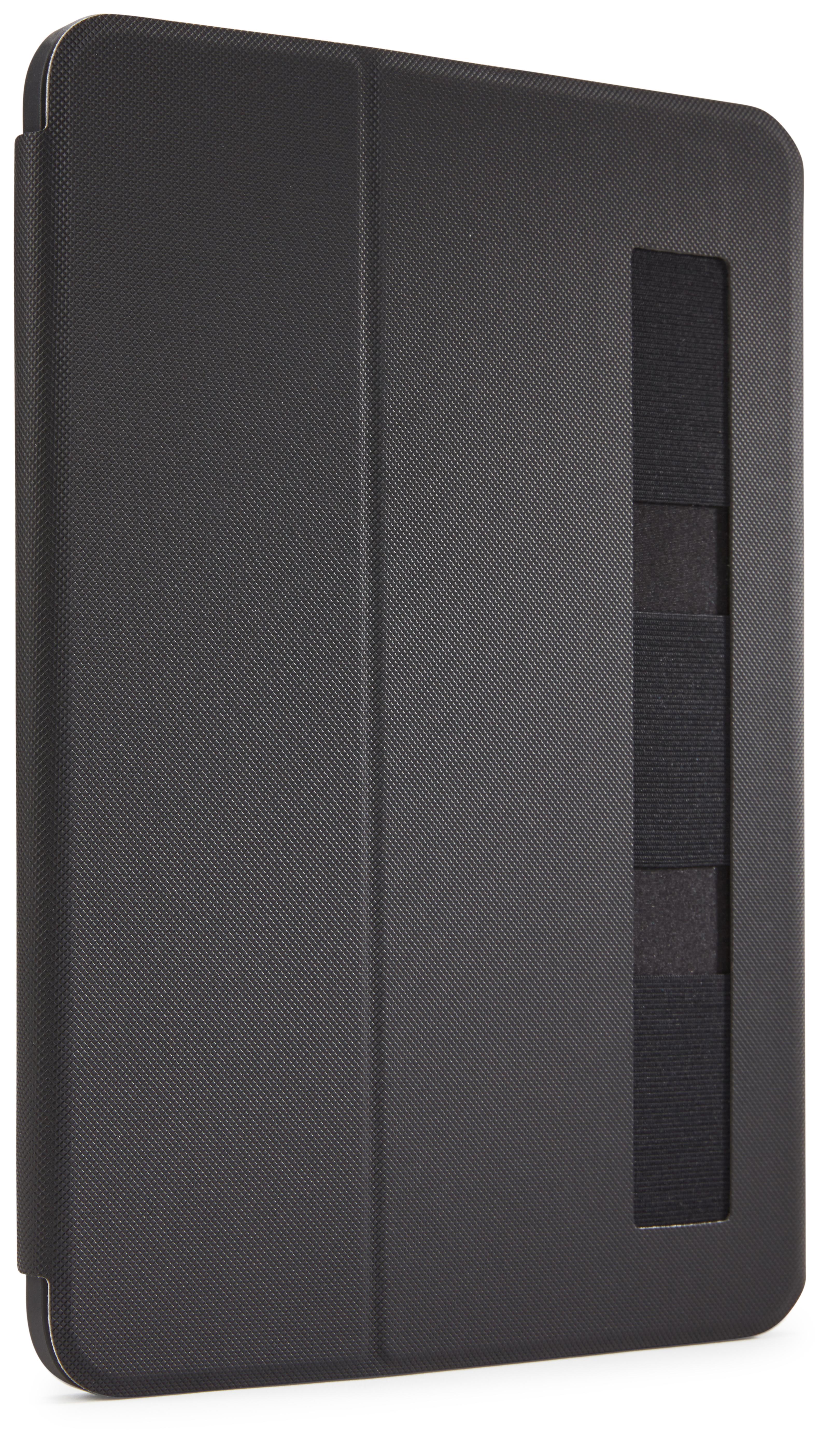 Case Logic SnapView CSIE2254 Black 27,7 cm (10.9") Custodia a libro Nero