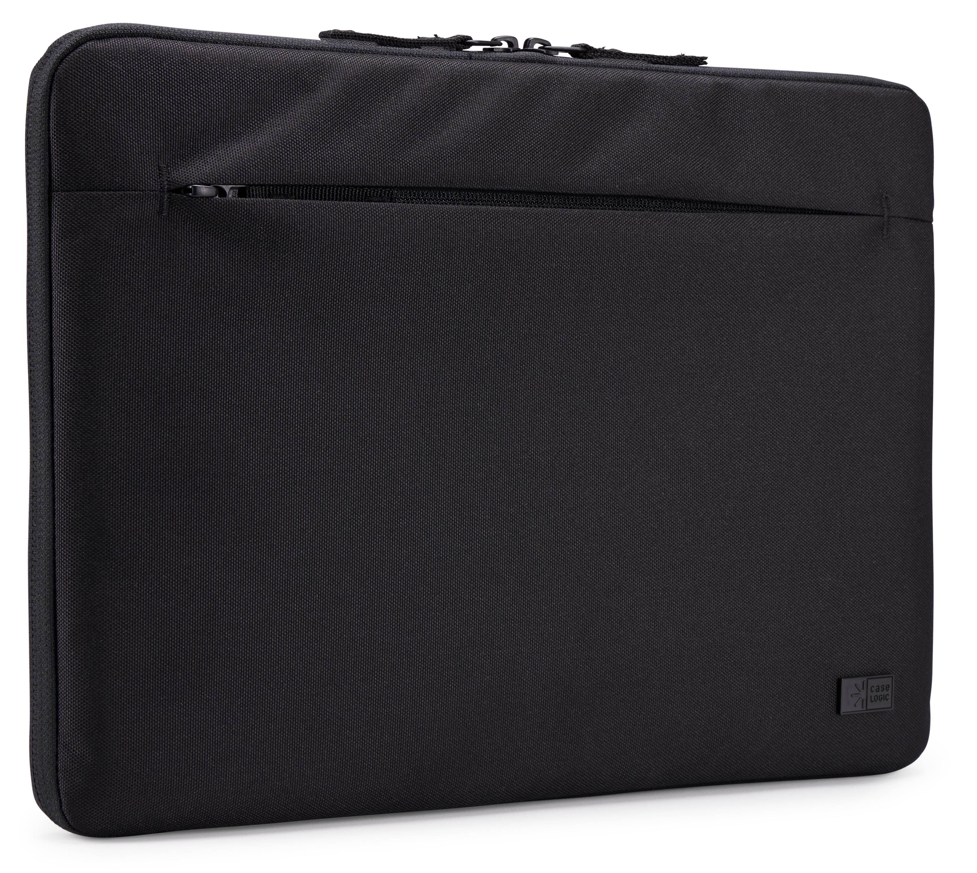 Case Logic Invigo Eco INVIS114 Black 35,6 cm (14") Custodia a tasca Nero