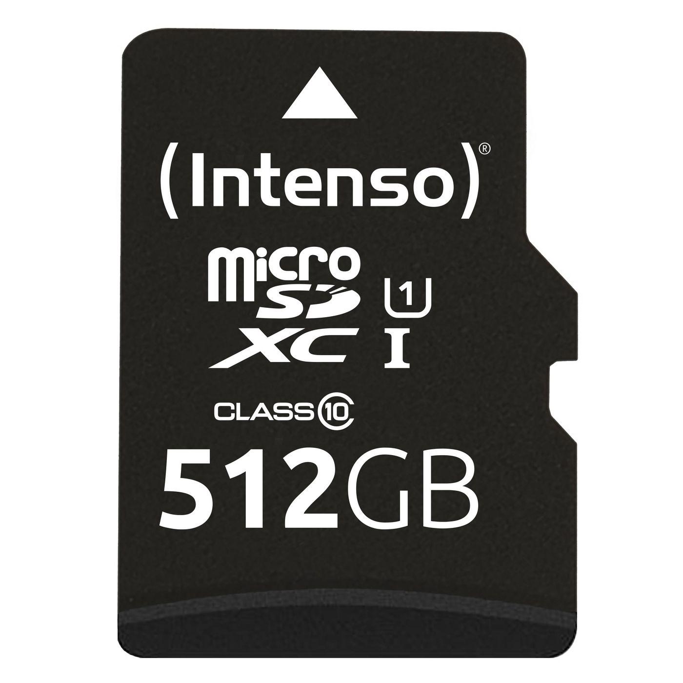 Microsd 512Gb Uhs-I Perf