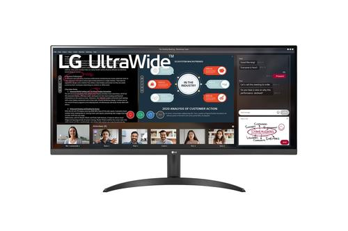 LG 34WP500-B Monitor PC 864 cm 34 2560 x 1080 Pixel UltraWide Full HD LED Nero (LG 34WP500-B - LED-Skrm 34 AMD FreeS)