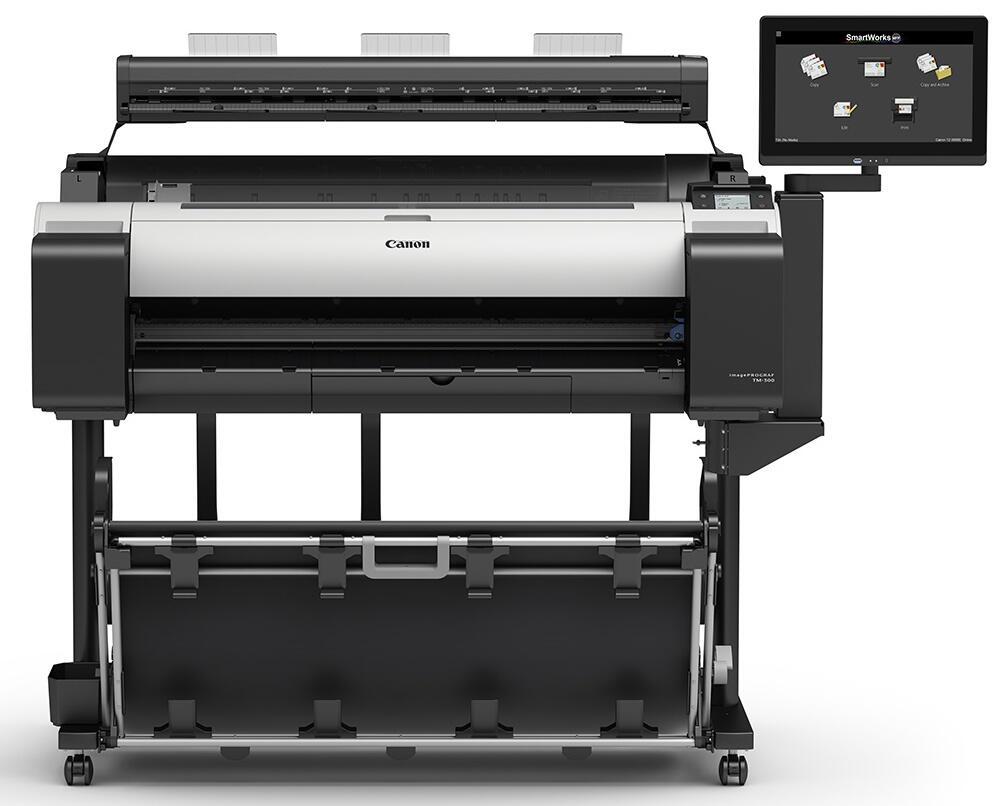 TM-300 MFP Z36