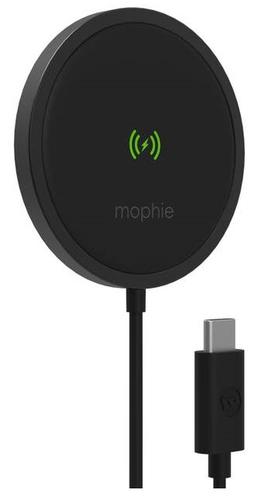 mophie 401307634 Caricabatterie per dispositivi mobili Nero Interno