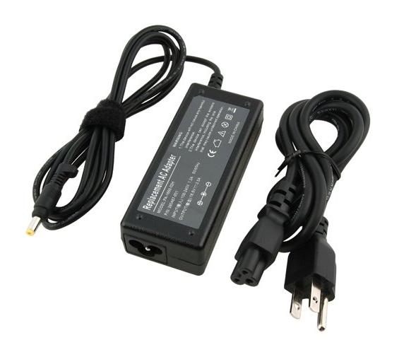 HP 65W adattatore e invertitore Nero