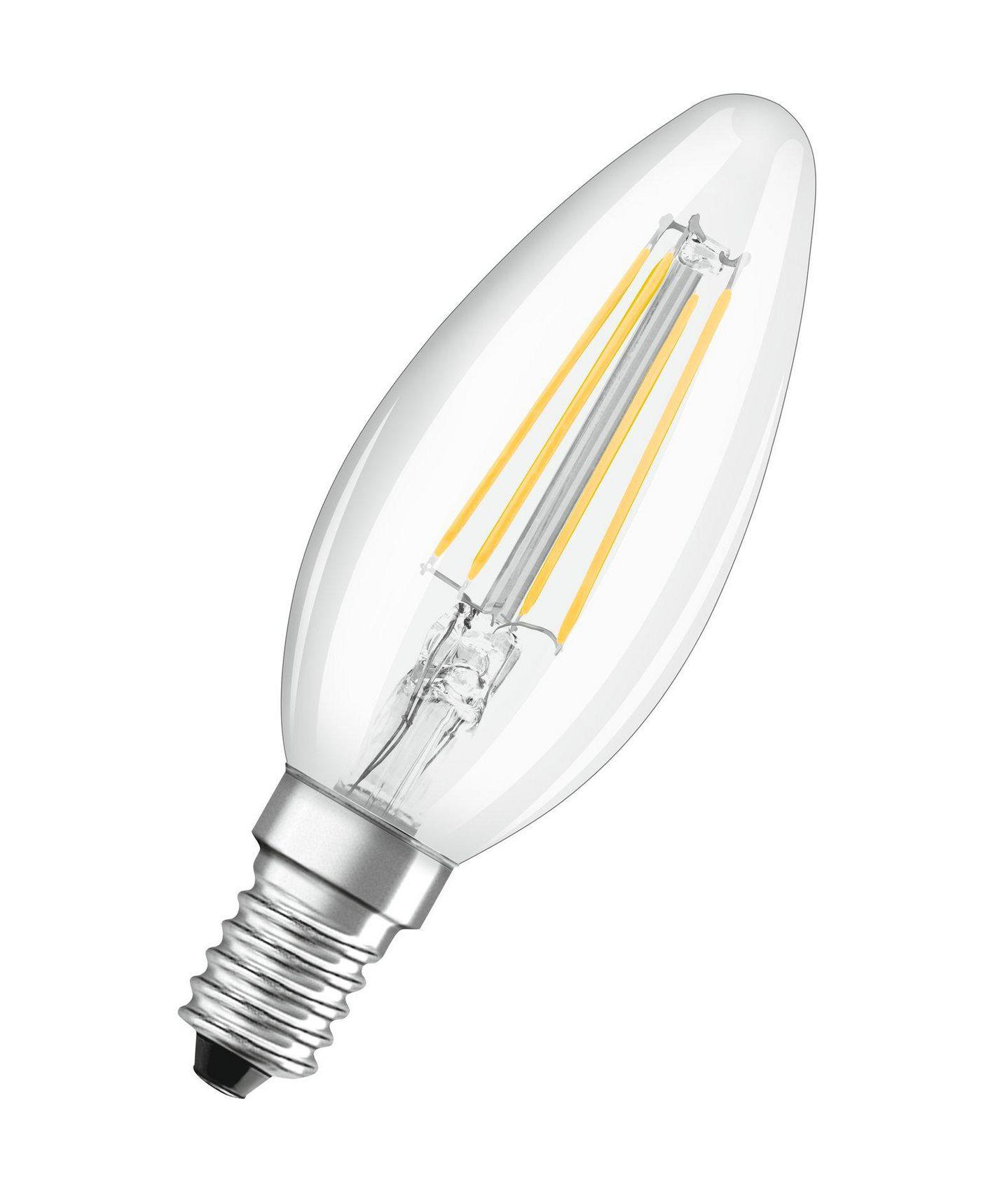 Lampadina Led Stella 4 W E14 E