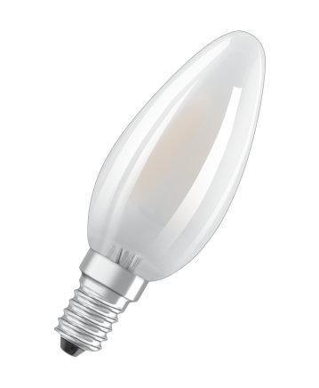 Lampadina LED classica di colore bianco caldo