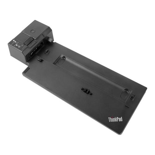 ThinkPad Ultra Docking Station 135W includes power cable. For UK.