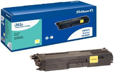 CARTUCCIA TONER TN-900Y F/BROTHE