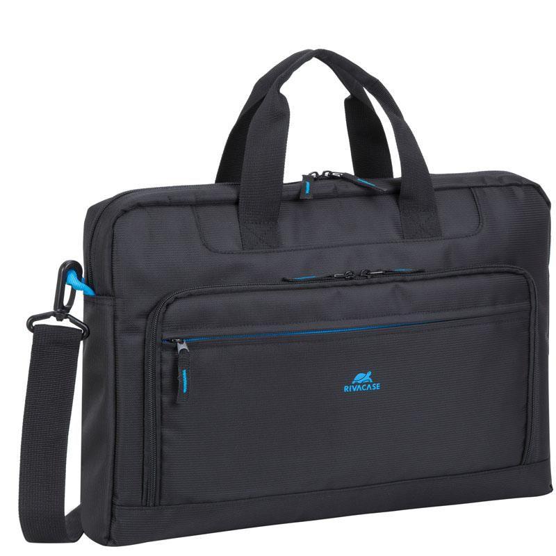 RIVACASE 8059 Borsa nera per laptop 17.3