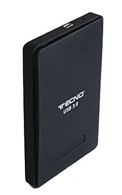 TECNO BOX ESTERNO HDD 25" USB 3.0 TC-302 U3