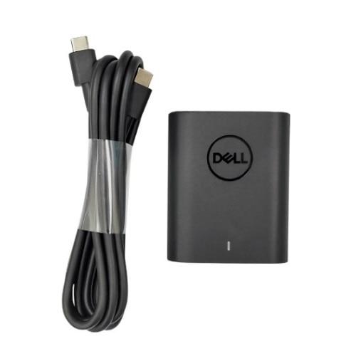 DELL 2Y7R4 adattatore e invertitore Interno 60 W Nero (AC Adapter 60w Black - Warranty 12M)