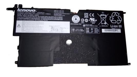 Lenovo 45N1703 ricambio per laptop Batteria (Battery - **New Retail** - Rechargeable - Warranty: 3M)