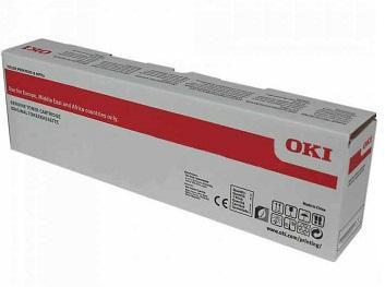 OKI 46861305 cartuccia toner 1 pz Originale Giallo (46861305 - Yellow Toner 10000 Pages C834/844)