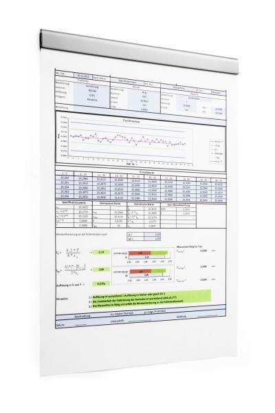 Documento Durafix Rail 210 mm