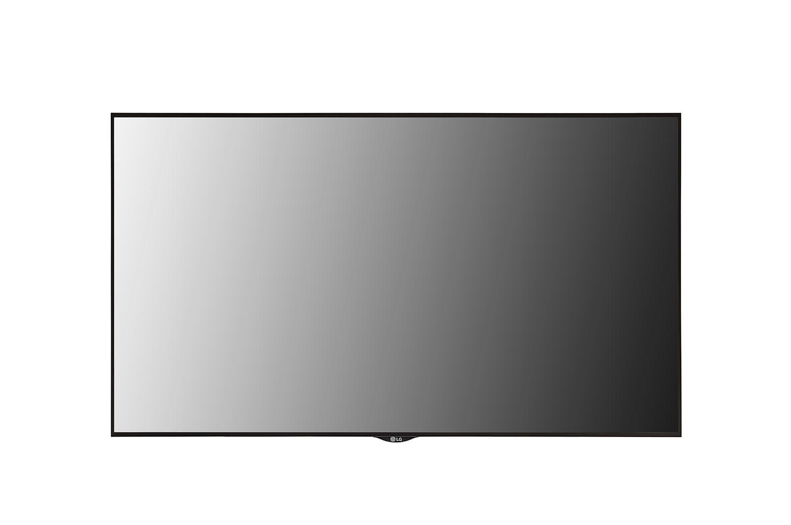 LG 49XS4J-B visualizzatore di messaggi Pannello piatto per segnaletica digitale 124,5 cm (49") Wi-Fi 4000 cd/m² Full HD Nero W