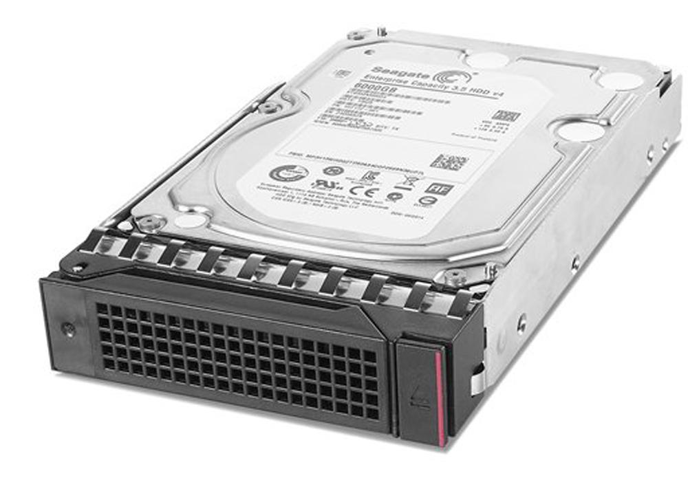 Lenovo 49Y6211-RFB disco rigido interno 3.5" 4 TB SAS