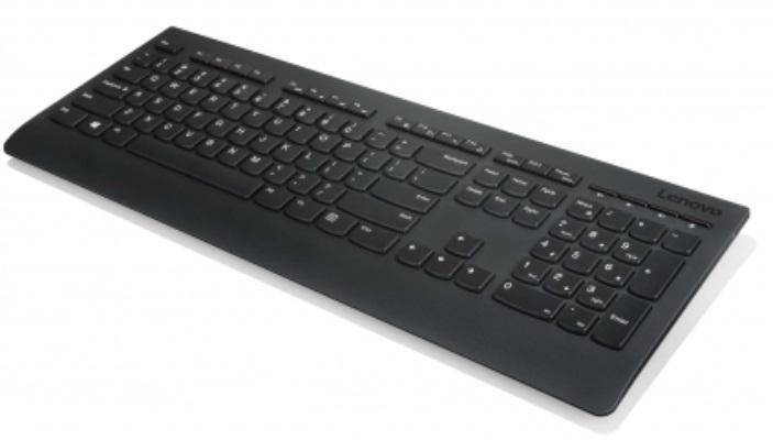 Tastiera RF Wireless Qwertz